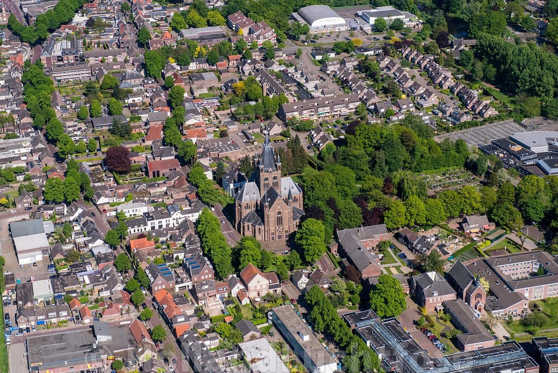 Oisterwijk Sfeer afbeelding
