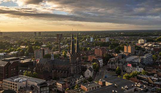 Tilburg-Zuid Sfeer afbeelding