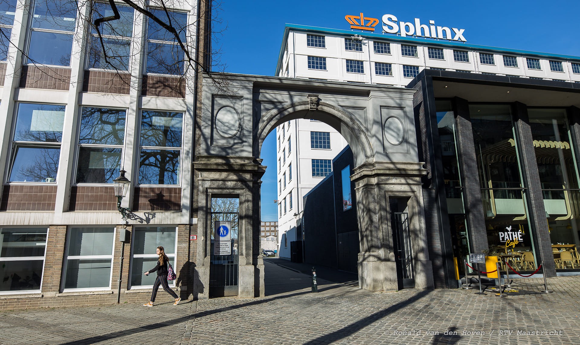 Maastricht | Sphinx Sfeer afbeelding