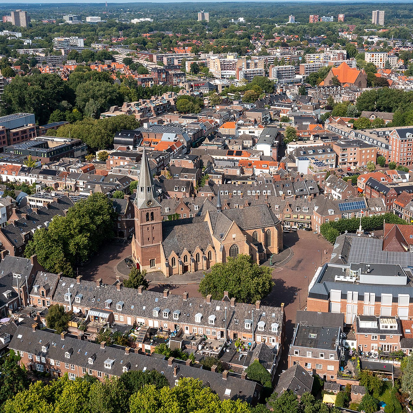 Wageningen Sfeer afbeelding