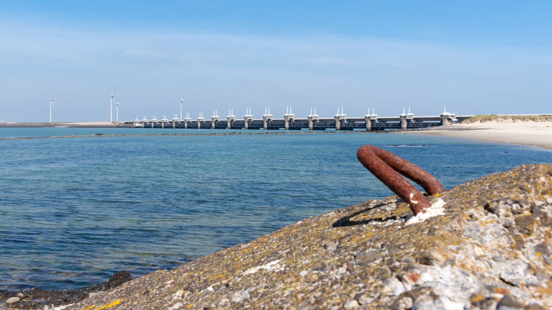 Goes | Neeltje Jans Sfeer afbeelding