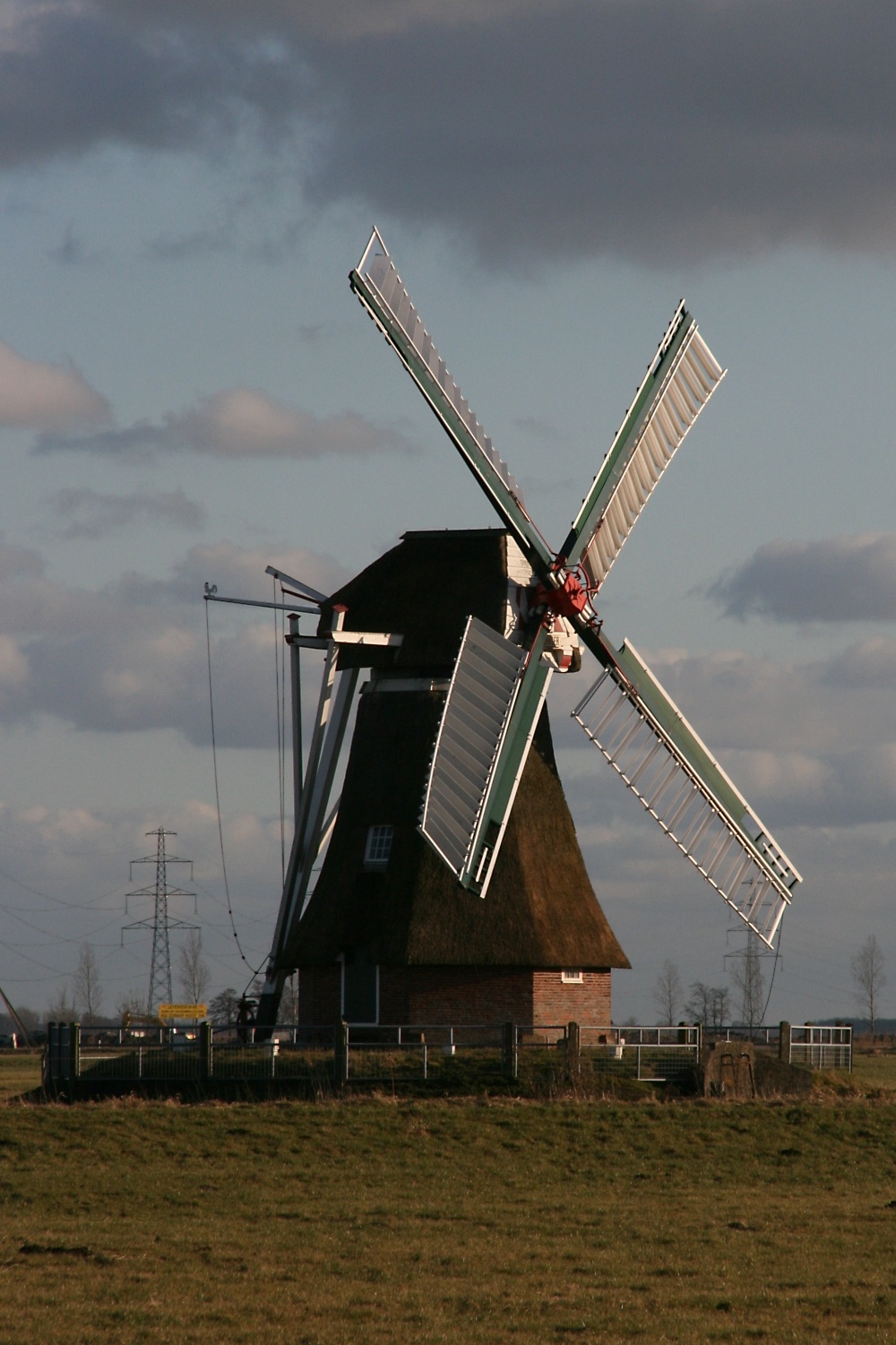Groningen | Hoogkerk Sfeer afbeelding