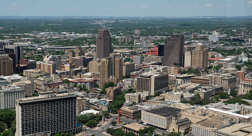 San Antonio Image