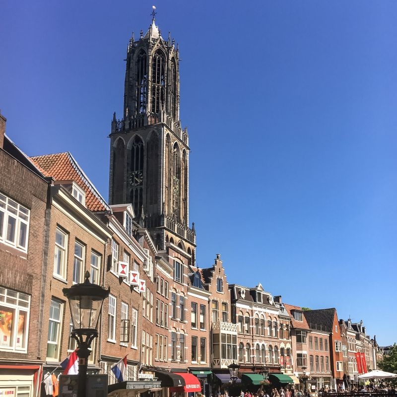 Nieuwegein Sfeer afbeelding