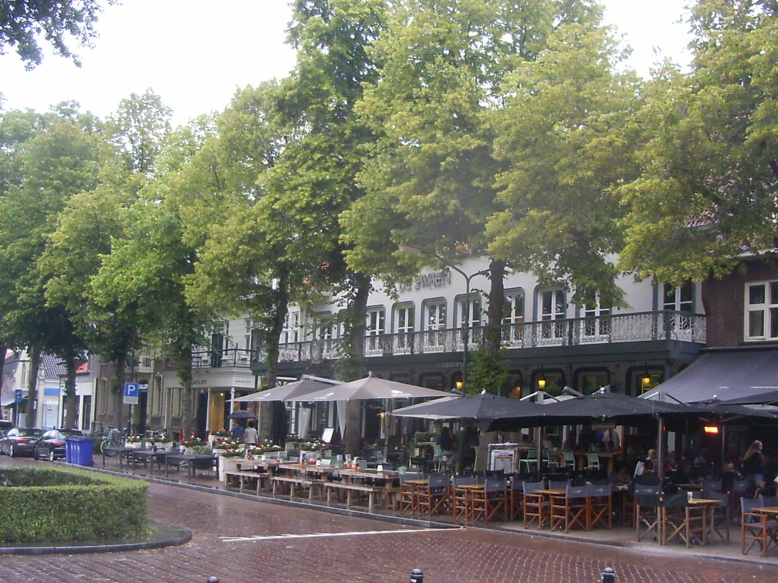 Oisterwijk Sfeer afbeelding