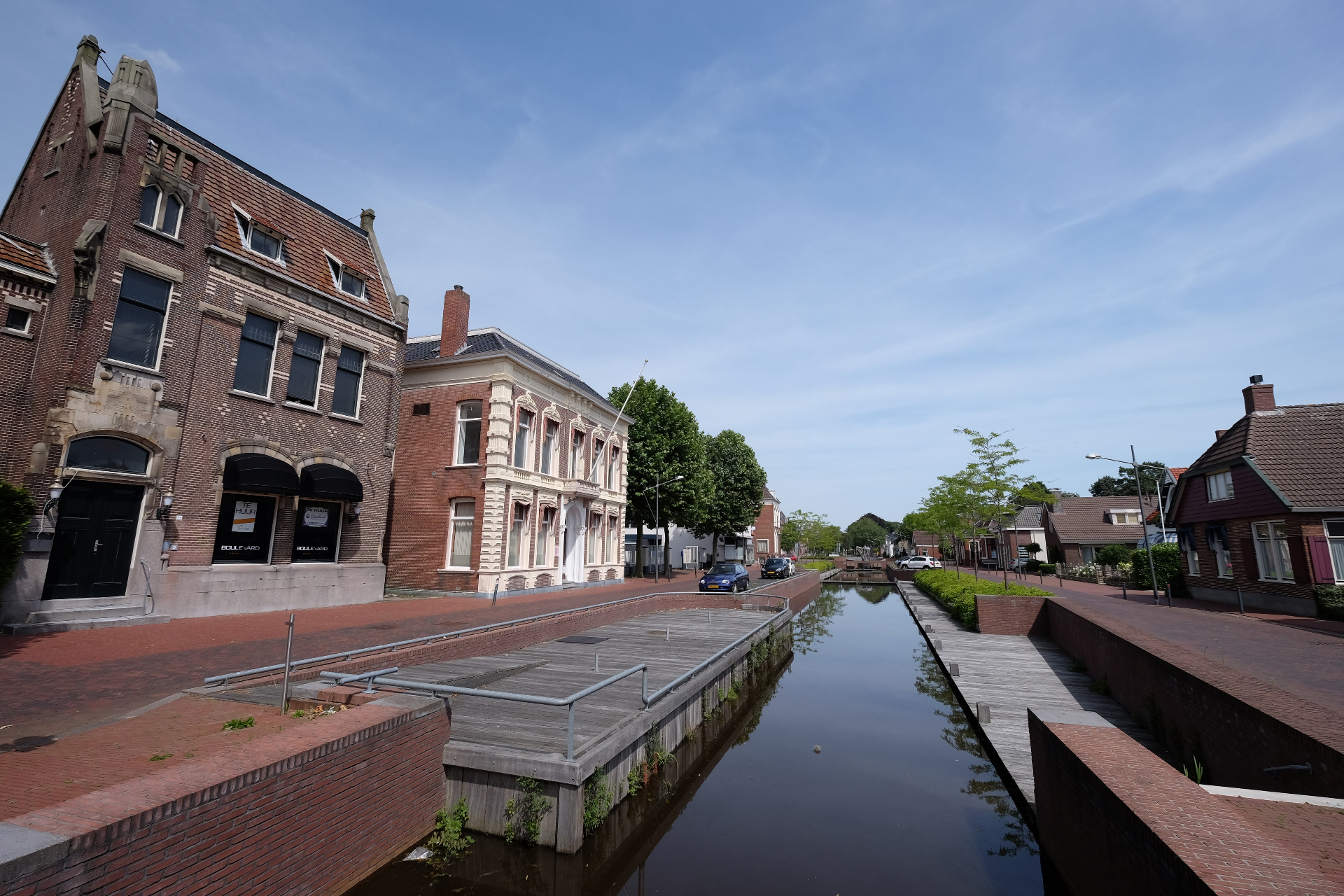 Veendam Sfeer afbeelding