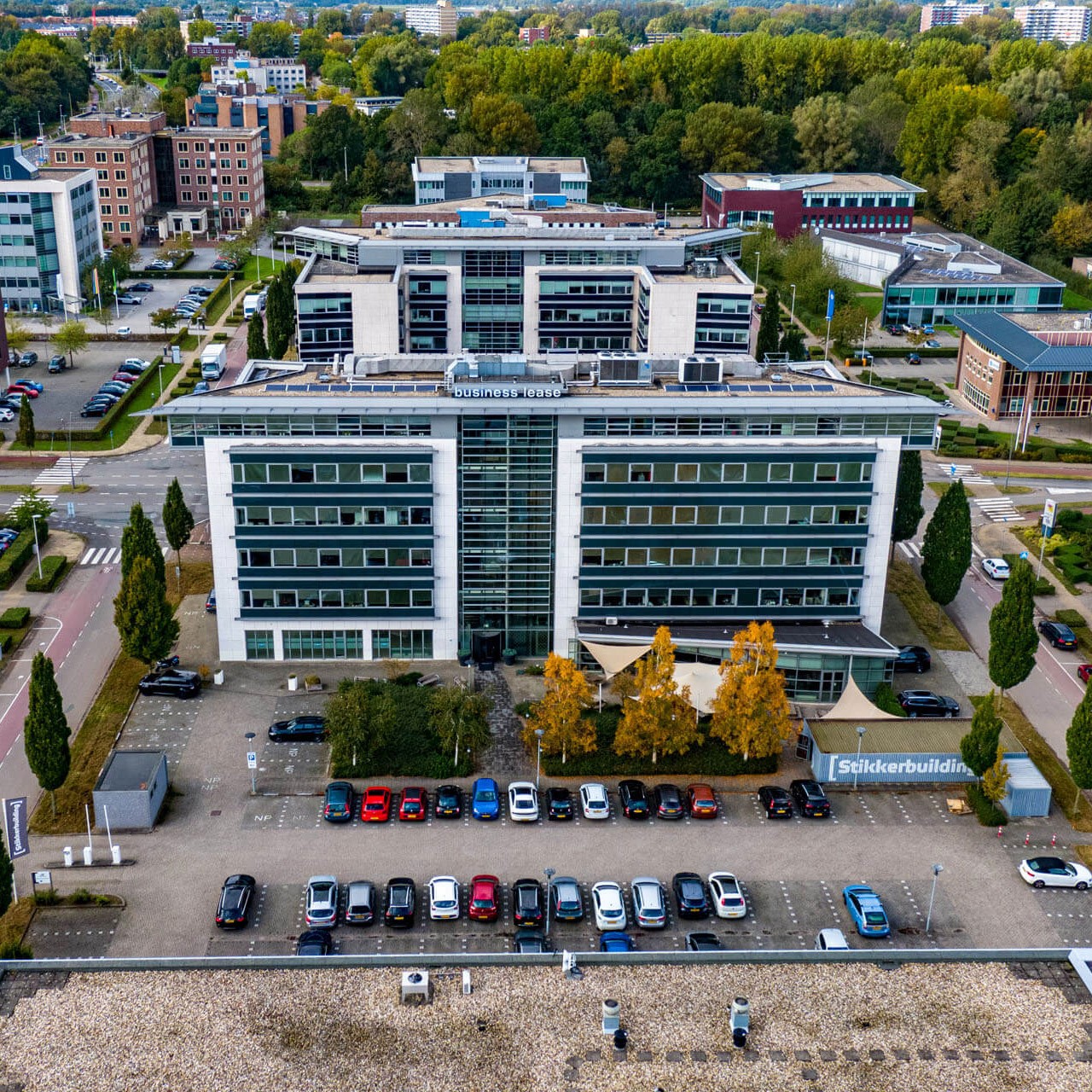 Arnhem-Zuid Sfeer afbeelding