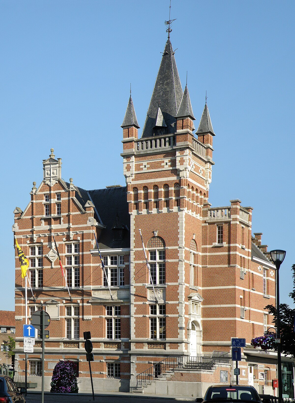 Antwerpen-Zuid Image