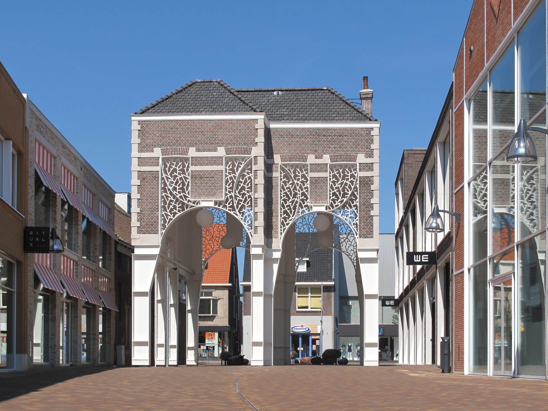 Veenendaal Sfeer afbeelding