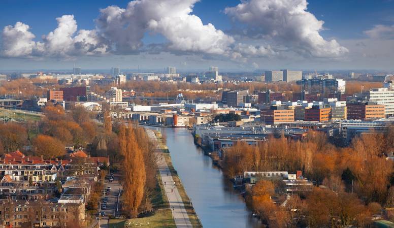 Amsterdam-Oost Sfeer afbeelding