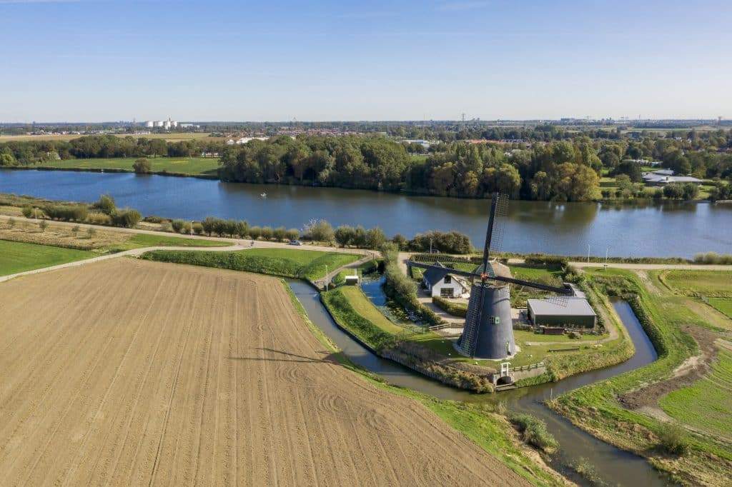 Hoeksche Waard Sfeer afbeelding